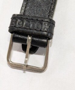 Vostok Komandirskie della Vittoria - Memoriale 1945 Treptower Park - Grade A 13 a black belt with a metal buckle
