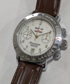Orologio Poljot cronografo Komandirskie MIG 29 - Grade B - immagine 2
