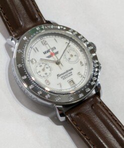 Orologio Poljot cronografo Komandirskie MIG 29 - Grade B - immagine 8