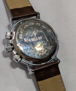 Orologio Poljot cronografo Komandirskie MIG 29 - Grade B - immagine 4