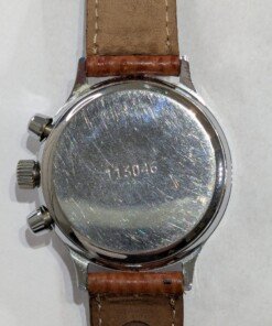 Orologio cronografo Sekonda in cassa tonda Poljot 3133 meccanico manuale - Grade B - immagine 4