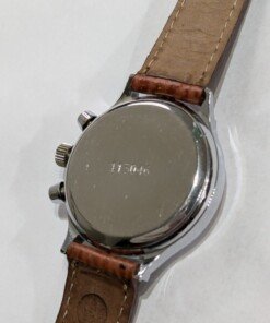 Orologio cronografo Sekonda in cassa tonda Poljot 3133 meccanico manuale - Grade B - immagine 6
