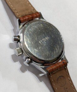 Orologio cronografo Sekonda in cassa tonda Poljot 3133 meccanico manuale - Grade B - immagine 5