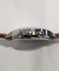 Orologio cronografo Sekonda in cassa tonda Poljot 3133 meccanico manuale - Grade B - immagine 7