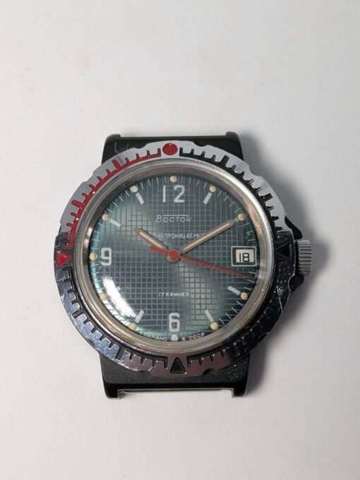 Vostok Komandirskie Sovietico Anni '80 Grade B