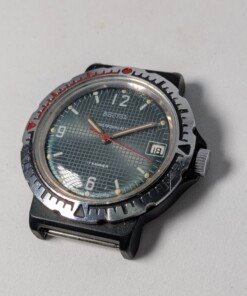 vostok-komandirskie-orologio-russo-quadrante-griglia-verde-cassa-plastica
