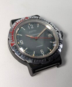 vostok-komandirskie-orologio-russo-quadrante-griglia-verde-cassa-plastica