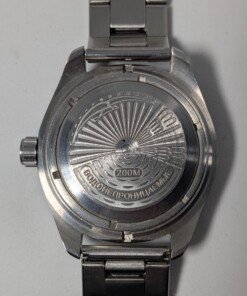 Vostok Watch Komandirskie 020741 - Grade B 16 orologio-russo-vostok-komandirskie-020741-meccanico-automatico
