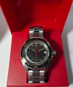 Vostok Watch Komandirskie 020741 - Grade B 11 orologio-russo-vostok-komandirskie-020741-meccanico-automatico-con-scatola
