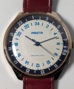 Raketa Polar 24h meccanico manuale - Grade B 8 Raketa Polar 24h meccanico manuale - Grade B - immagine 2