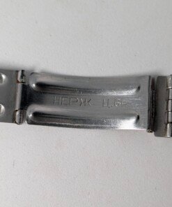 Vostok Amphibia Scuba Dude cassa Neptune - Grade B 17 a metal band with a writing on it