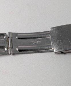 Vostok Amphibia Scuba Dude cassa Neptune - Grade B 16 a metal watch strap with a metal clasp