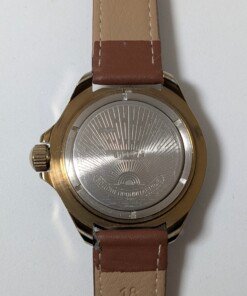 Vostok Komandirskie 2414 Tank cassa finitura TiN - Grade B 10 vostok-komandirskie-cassa-tin-orologio-militare-sovietico