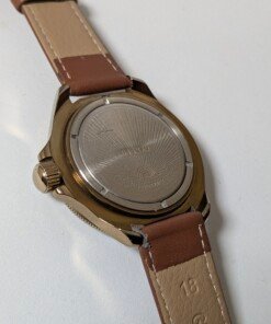 Vostok Komandirskie 2414 Tank cassa finitura TiN - Grade B 8 vostok-komandirskie-cassa-tin-orologio-militare-sovietico