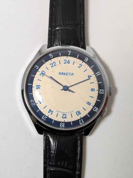 Raketa Polar 24h meccanico manuale – Grade B