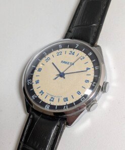Raketa Polar 24h meccanico manuale – Grade B 13 Raketa Polar 24h meccanico manuale – Grade B - immagine 7