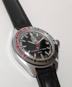 Vostok Komandirskie KGB automatico - Grade B 12 vostok-komandirskie-kgb-automatico-cassa-cromata-orologio-sovietico