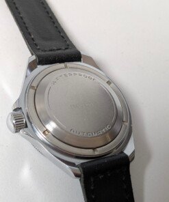 Vostok Komandirskie KGB automatico - Grade B 9 vostok-komandirskie-kgb-automatico-cassa-cromata-orologio-sovietico