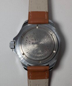 Vostok Komandirskie Rising Sun meccanico manuale GRADE B 11 Vostok Komandirskie Rising Sun meccanico manuale GRADE B - immagine 5
