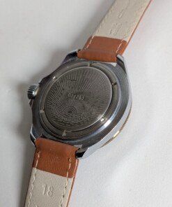 Vostok Komandirskie Rising Sun meccanico manuale GRADE B 10 Vostok Komandirskie Rising Sun meccanico manuale GRADE B - immagine 4