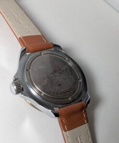 Vostok Komandirskie Rising Sun meccanico manuale GRADE B 9 Vostok Komandirskie Rising Sun meccanico manuale GRADE B - immagine 3