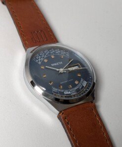Raketa Calendario Perpetuo con cinturino originale e scatola originale - GRADE B 24 Raketa Calendario Perpetuo con cinturino originale e scatola originale - GRADE B - immagine 12