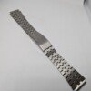 Cinturino in Acciaio Sovietico per Orologi da 18mm lunghezza 170mm. 15 cinturino-sovietico-acciaio-bracciale-vintage-urss