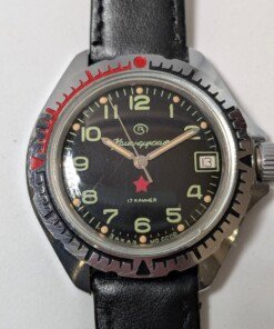 orologio-russo-vostok-komandirskie-zakaz-quadrante-nero-stella-rossa