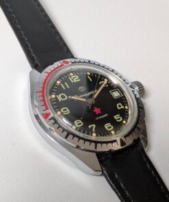 orologio-russo-vostok-komandirskie-zakaz-quadrante-nero-stella-rossa