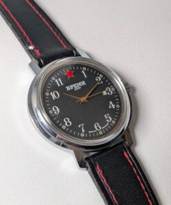orologio-russo-vremia-cccp-quadrante-nero-stella-rossa