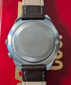 Raketa Calendario Perpetuo Quadrante Bianco - Grade B 15 orologio-russo-raketa-perpetual-calendar-quadrante-bianco