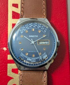 orologio-russo-raketa-perpetual-calendar-quadrante-blu