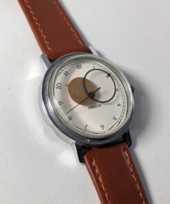 Raketa Copernicus Sovietico Quadrante Bianco - Grade B 15 raketa-copernicus-orologio-sovietico-quadrante-bianco-meccanico