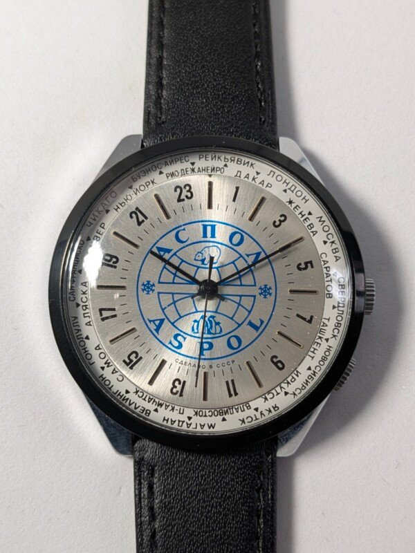 ASPOL: L'Associazione Sovietica degli Esploratori Polari 4 raketa-24-ore-aspol-orologio-sovietico-polare-esploratori-urss