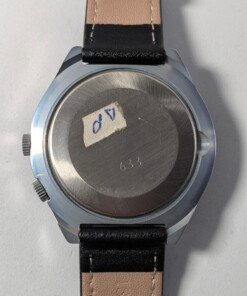 Raketa 24h ASPOL Logo Blu (ASsociazione POLare) - MOLTO RARO – Grade A 13 raketa-24-ore-aspol-orologio-sovietico-polare-esploratori-urss