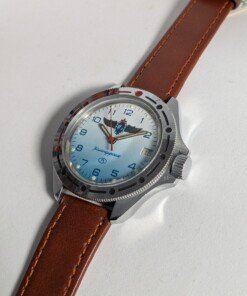 Vostok Komandirskie Forze Militari Spaziali – Meccanico 2414 – Grado B 12 vostok-komandirskie-orologio-russo-forze-militari-spaziali-quadrante-blu