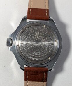 Vostok Komandirskie Forze Militari Spaziali – Meccanico 2414 – Grado B 11 vostok-komandirskie-orologio-russo-forze-militari-spaziali-quadrante-blu