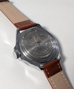 Vostok Komandirskie Forze Militari Spaziali – Meccanico 2414 – Grado B 10 vostok-komandirskie-orologio-russo-forze-militari-spaziali-quadrante-blu