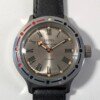 Vostok Amphibia Cassa Tonda – Acciaio – 20ATM – Grade B 15 vostok-antimagnetico-orologio-russo-numeri-romani-urss