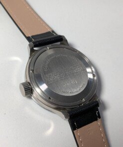 Vostok Amphibia Cassa Tonda – Acciaio – 20ATM – Grade B 10 vostok-antimagnetico-orologio-russo-numeri-romani-urss