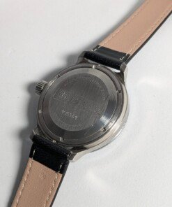 Vostok Amphibia Cassa Tonda – Acciaio – 20ATM – Grade B 9 vostok-antimagnetico-orologio-russo-numeri-romani-urss