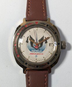 vostok-komandirskie-orologio-russo-lipetsk-aviacenter-urss