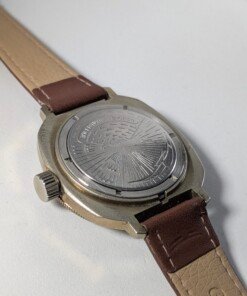 Vostok Komandirskie Lipetsk Aviacenter – Meccanico Manuale 2414 – Grade B 10 vostok-komandirskie-orologio-russo-lipetsk-aviacenter-urss