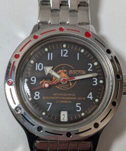 Vostok Amphibia Scuba Dude Moderno Bracciale Acciaio – Grade A 9 vostok-amphibia-scuba-dude-moderno-cassa-acciaio