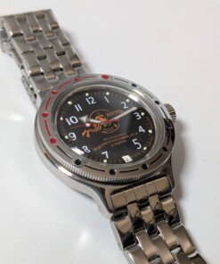 Vostok Amphibia Scuba Dude Moderno Bracciale Acciaio – Grade A 15 vostok-amphibia-scuba-dude-moderno-cassa-acciaio