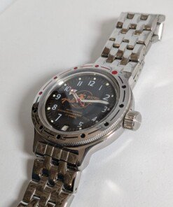 Vostok Amphibia Scuba Dude Moderno Bracciale Acciaio – Grade A 14 vostok-amphibia-scuba-dude-moderno-cassa-acciaio