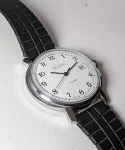 vostok-classico-quadrante-bianco-cassa-cromata