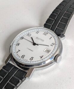 vostok-classico-quadrante-bianco-cassa-cromata