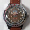 Vostok Amphibia Sovietico KGB – Cassa Acciaio – Grade B 16 vostok-komandirskie-kgb-cassa-cromata-quadrante-verde-virato