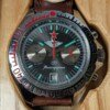Cronografo Vostok Komandirskie Aviazione 1ª Serie – Poljot 3133 – Grade A 19 cronografo-vostok-komandirskie-3133-prima-serie-quadrante-grigio-verde-aviazione